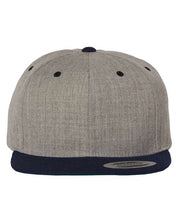Load image into Gallery viewer, YP CLASSICS FLAT BRIM HAT - 6089M - MAVERICKS LITTLE LEAGUE - EMB