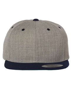 YP CLASSICS FLAT BRIM HAT - 6089M - MAVERICKS LITTLE LEAGUE - EMB