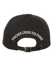Load image into Gallery viewer, YUPOONG CLASSIC DAD HAT - 6245CM - PC DOLPHINS - EMB