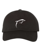Load image into Gallery viewer, YUPOONG CLASSIC DAD HAT - 6245CM - PC DOLPHINS - EMB