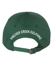 Load image into Gallery viewer, YUPOONG CLASSIC DAD HAT - 6245CM - PC DOLPHINS - EMB