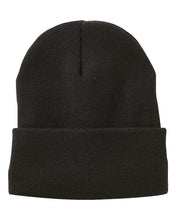 Load image into Gallery viewer, JERSEY LINED CUFFED TOQUE