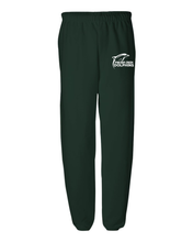 Load image into Gallery viewer, UNISEX JERZEES SWEATPANTS - 973MR - PC DOLPHINS - HP
