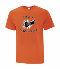 Load image into Gallery viewer, UNISEX COTTON TSHIRT - ATC1000 - STAVELY POND HOCKEY - HP