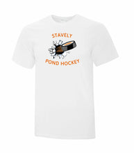 Load image into Gallery viewer, UNISEX COTTON TSHIRT - ATC1000 - STAVELY POND HOCKEY - HP