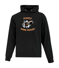 Load image into Gallery viewer, YOUTH EVERYDAY FLEECE HOODIE - ATCY2500 - STAVELY POND HOCKEY - HP