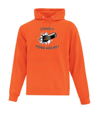 Load image into Gallery viewer, YOUTH EVERYDAY FLEECE HOODIE - ATCY2500 - STAVELY POND HOCKEY - HP