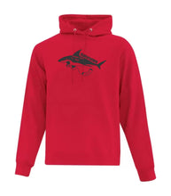 Load image into Gallery viewer, COTTON HOODIE ATCY2500 - PINCHER CREEK JLC - HP - YOUTH