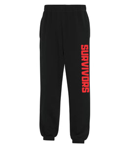 FLEECE SWEATPANTS - ATCY2800 - YOUTH - PINCHER CREEK JLC - HP