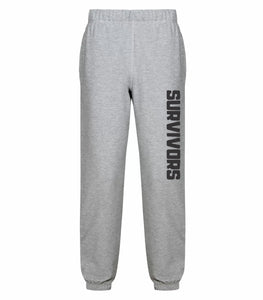 FLEECE SWEATPANTS - ATCY2800 - YOUTH - PINCHER CREEK JLC - HP