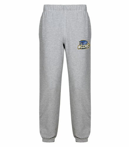 UNISEX EVERYDAY FLEECE SWEATPANTS - ATCF2800 - WCCHS - HP