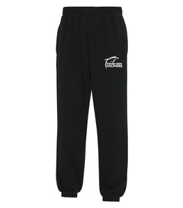 YOUTH FLEECE SWEATPANTS - ATCY2800 - PC DOLPHINS - HP