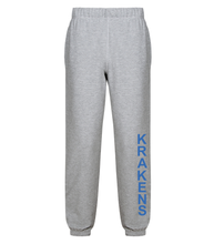 Load image into Gallery viewer, UNISEX FLEECE SWEATPANTS - ATCF2800 - CLARESHOLM KRAKENS - HP