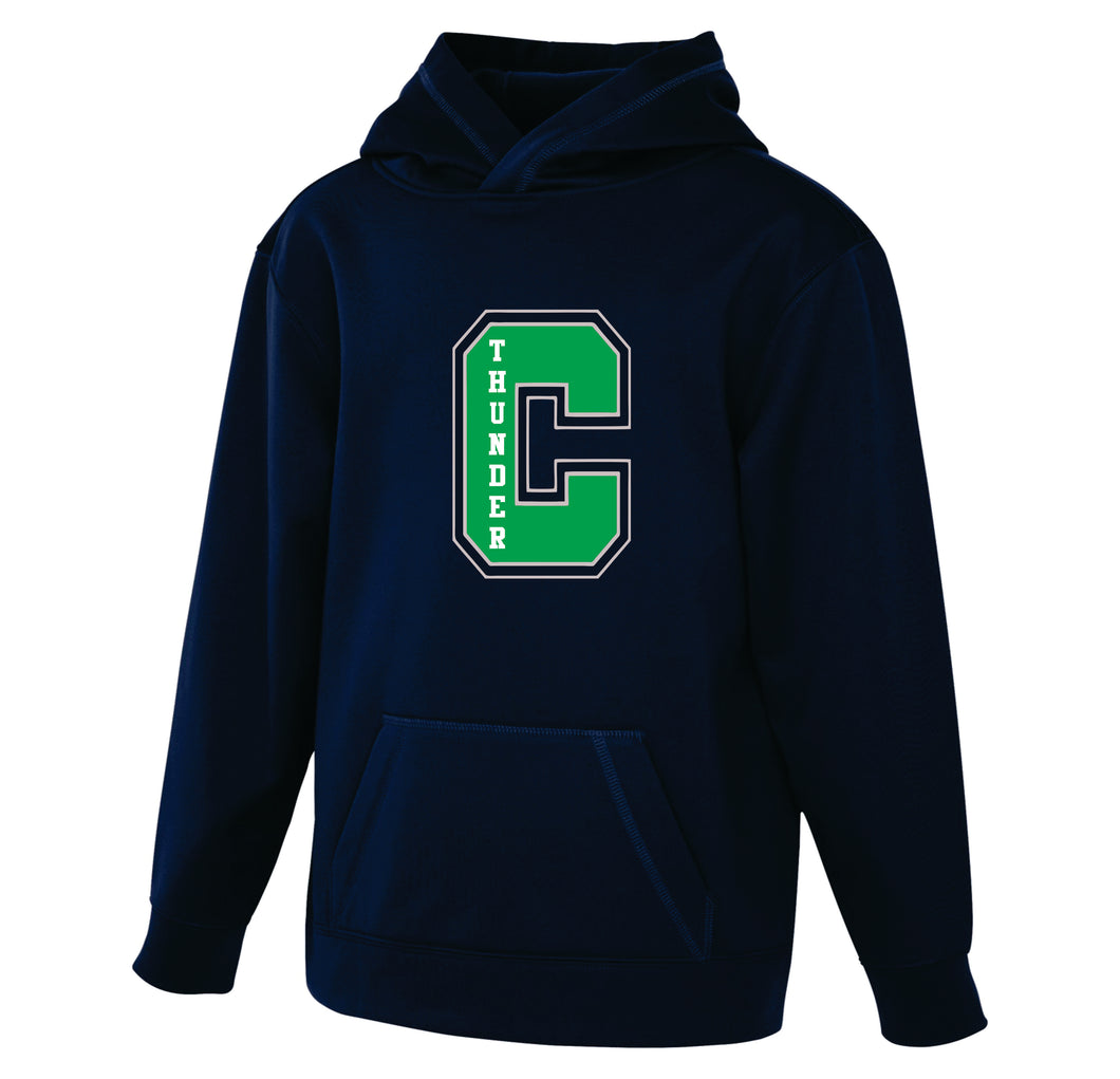GAME DAY HOODIE- YOUTH