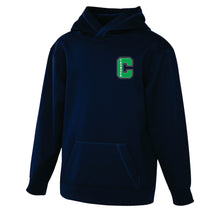 Load image into Gallery viewer, ATC GAME DAY HOODIE - Y2005 - YOUTH - C. THUNDER LOGO - EMB