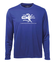 Load image into Gallery viewer, LONG SLEEVE TEES - KRAKEN LOGO- YOUTH