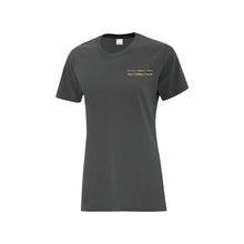 Load image into Gallery viewer, LADIES' EVERYDAY COTTON TSHIRT - ATC1000L - ALBERTA CHILDREN'S HOSPITAL NST - HP