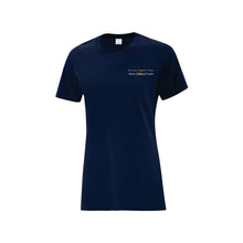 Load image into Gallery viewer, LADIES' EVERYDAY COTTON TSHIRT - ATC1000L - ALBERTA CHILDREN'S HOSPITAL NST - HP