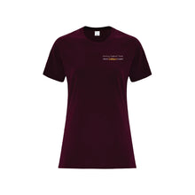 Load image into Gallery viewer, LADIES' EVERYDAY COTTON TSHIRT - ATC1000L - ALBERTA CHILDREN'S HOSPITAL NST - HP
