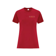 Load image into Gallery viewer, LADIES' EVERYDAY COTTON TSHIRT - ATC1000L - ALBERTA CHILDREN'S HOSPITAL NST - HP