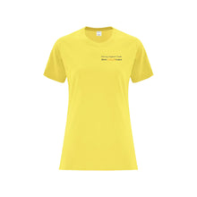 Load image into Gallery viewer, LADIES' EVERYDAY COTTON TSHIRT - ATC1000L - ALBERTA CHILDREN'S HOSPITAL NST - HP