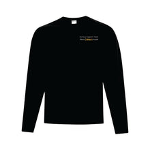 Load image into Gallery viewer, UNISEX EVERYDAY FLEECE CREWNECK - ATCF2400 - ALBERTA CHILDREN'S HOSPITAL NST - EMB