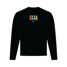 Load image into Gallery viewer, UNISEX EVERYDAY FLEECE CREWNECK - ATCF2400 - ALBERTA CHILDREN'S HOSPITAL NST - EMB