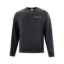Load image into Gallery viewer, UNISEX EVERYDAY FLEECE CREWNECK - ATCF2400 - ALBERTA CHILDREN'S HOSPITAL NST - EMB