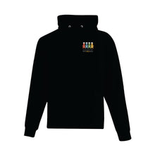 Load image into Gallery viewer, UNISEX EVERYDAY FLEECE HOODIE - ATCF2500 - ALBERTA CHILDREN'S HOSPITAL NST - EMB