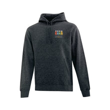 Load image into Gallery viewer, UNISEX EVERYDAY FLEECE HOODIE - ATCF2500 - ALBERTA CHILDREN'S HOSPITAL NST - EMB