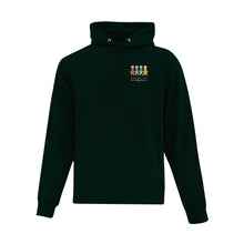 Load image into Gallery viewer, UNISEX EVERYDAY FLEECE HOODIE - ATCF2500 - ALBERTA CHILDREN'S HOSPITAL NST - EMB