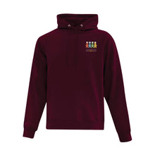 Load image into Gallery viewer, UNISEX EVERYDAY FLEECE HOODIE - ATCF2500 - ALBERTA CHILDREN'S HOSPITAL NST - EMB