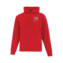 Load image into Gallery viewer, UNISEX EVERYDAY FLEECE HOODIE - ATCF2500 - ALBERTA CHILDREN'S HOSPITAL NST - EMB