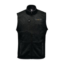 Load image into Gallery viewer, MEN'S AVALANTE FULL ZIP FLEECE VEST - FHV-1 - ALBERTA CHILDERN'S HOSPITAL NST - EMB