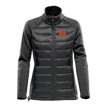 Load image into Gallery viewer, WOMEN&#39;S NARVIK HYBRID JACKET - BRX-1W - PC CURLING CLUB - PATCH