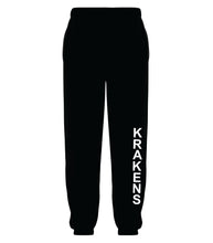 Load image into Gallery viewer, UNISEX FLEECE SWEATPANTS - ATCF2800 - CLARESHOLM KRAKENS - HP