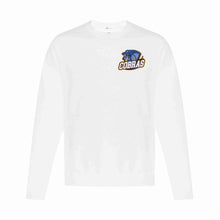Load image into Gallery viewer, UNISEX CREWNECK SWEATSHIRT - ATCF2400 - CLARESHOLM COBRAS FOOTBALL - HP LEFT CHEST