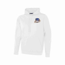 Load image into Gallery viewer, UNISEX PERFORMANCE HOODIE - ATCF2100 - CLARESHOLM COBRAS FOOTBALL - HP LEFT CHEST