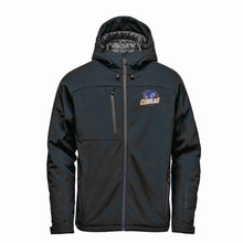 Load image into Gallery viewer, MENS ORBITER INSULATED JACKET - KSX-1 - CLARESHOLM COBRAS FOOTBALL - EMB