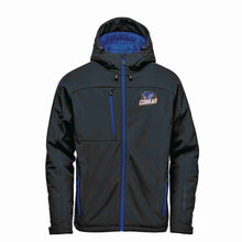 Load image into Gallery viewer, MENS ORBITER INSULATED JACKET - KSX-1 - CLARESHOLM COBRAS FOOTBALL - EMB