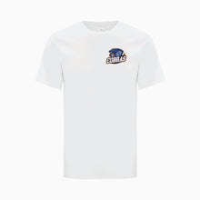 Load image into Gallery viewer, YOUTH COTTON TSHIRTS - ATC1000Y - CLARESHOLM COBRAS FOOTBALL - HP LEFT CHEST