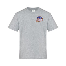 Load image into Gallery viewer, UNISEX RING SPUN COTTON TSHIRT - ATC2000 - CLARESHOLM COBRAS FOOTBALL - HP