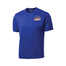 Load image into Gallery viewer, UNISEX PRO TEAM SHORT SLEEVE TSHIRT - S350 - CLARESHOLM COBRAS FOOTBALL - HP