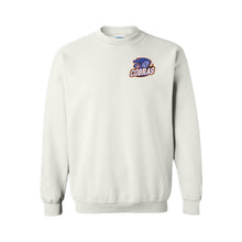 Load image into Gallery viewer, UNISEX CREWNECK SWEATSHIRT - 18000 - CLARESHOLM COBRAS FOOTBALL - HP
