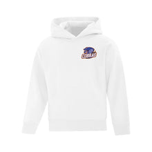 Load image into Gallery viewer, YOUTH EVERYDAY FLEECE HOODIE - ATCY2500 - CLARESHOLM COBRAS FOOTBALL - HP LEFT CHEST
