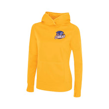 Load image into Gallery viewer, LADIES&#39; ATC GAME DAY HOODIE - L2005 - CLARESHOLM COBRAS FOOTBALL - HP LEFT CHEST