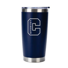 Load image into Gallery viewer, 20oz. TRAVEL MUG - CLARESHOLM THUNDER - LASER ENGRAVE