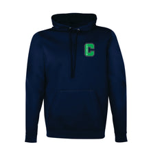 Load image into Gallery viewer, UNISEX GAME DAY HOODIE - F2005 - CLARESHOLM THUNDER - EMB or HP
