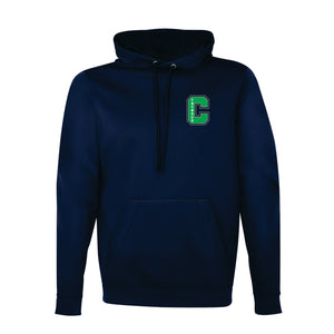UNISEX GAME DAY HOODIE - F2005 - CLARESHOLM THUNDER - EMB or HP