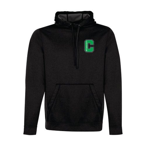 UNISEX GAME DAY HOODIE - F2005 - CLARESHOLM THUNDER - EMB or HP